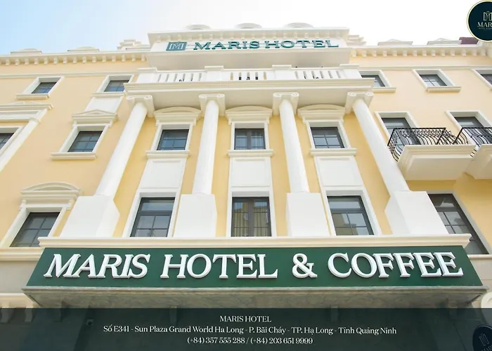 Hotel Maris & Coffee Ha Long