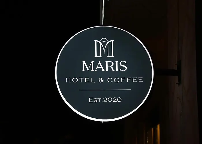 Maris & Coffee Hotel Ha Long