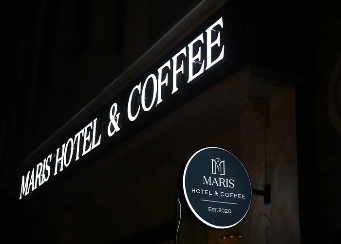 Maris & Coffee Hotel Ha Long