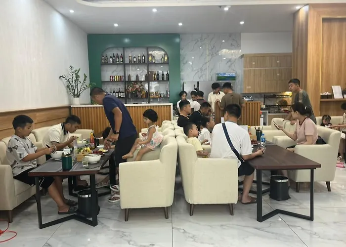 Hotel Maris & Coffee Ha Long