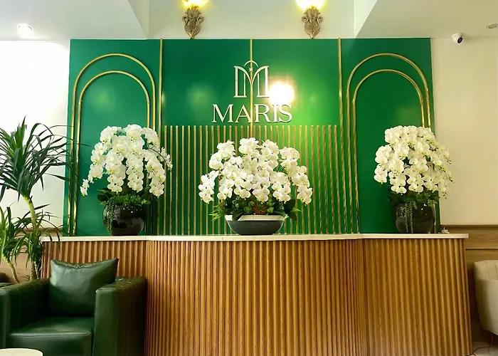 Maris & Coffee Hotel Ha Long