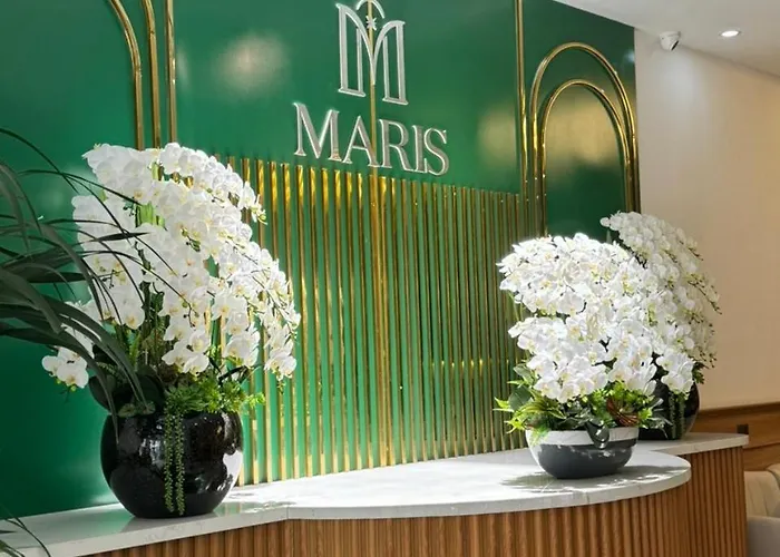 Hotel Maris & Coffee Ha Long